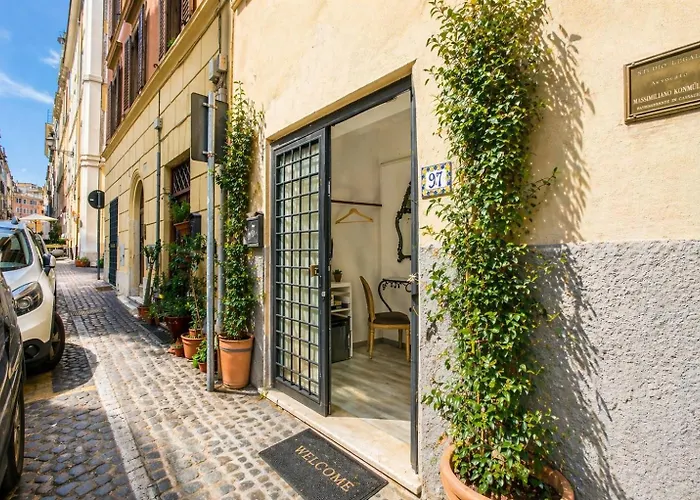 Mini Loft Capocci - Old 3* Rome